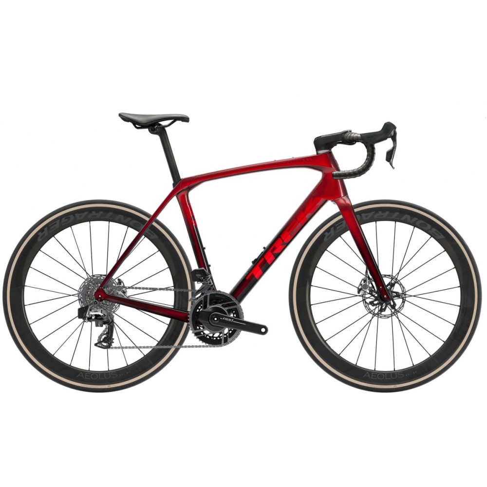 2026 Trek Domane SLR 9 AXS Gen 4 Road Bike